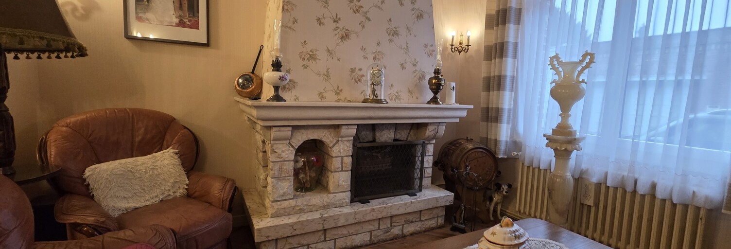 Maison 3 Pièces 87 m² à vendre à Valenciennes (59300)