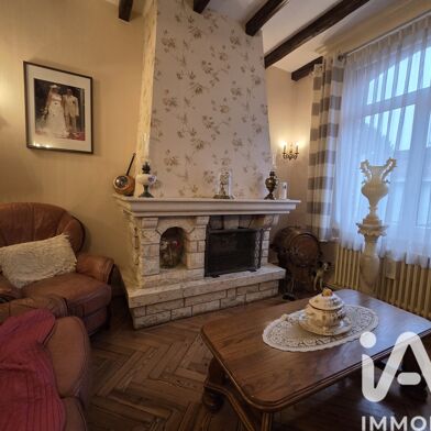 Maison 3 pièces 148000 €