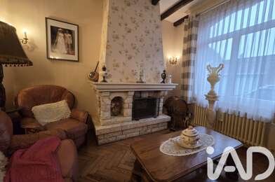 Maison 3 pièces 132000 €