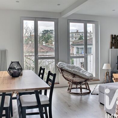 Appartement 3 pièces 900 €