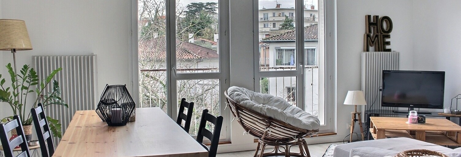 Appartement 3 Pièces 62 m² à louer à Toulouse (31500)