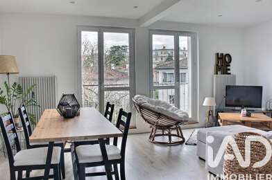 Appartement 3 pièces 900 €