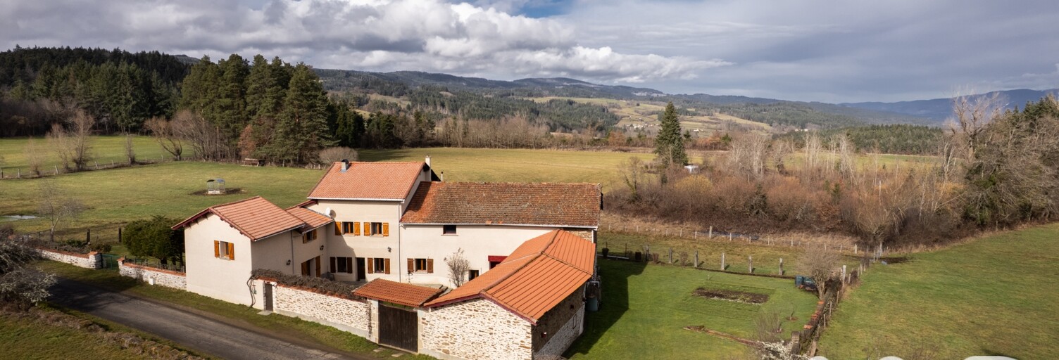 Maison 11 Pièces 280 m² à vendre à Arlanc (63220)