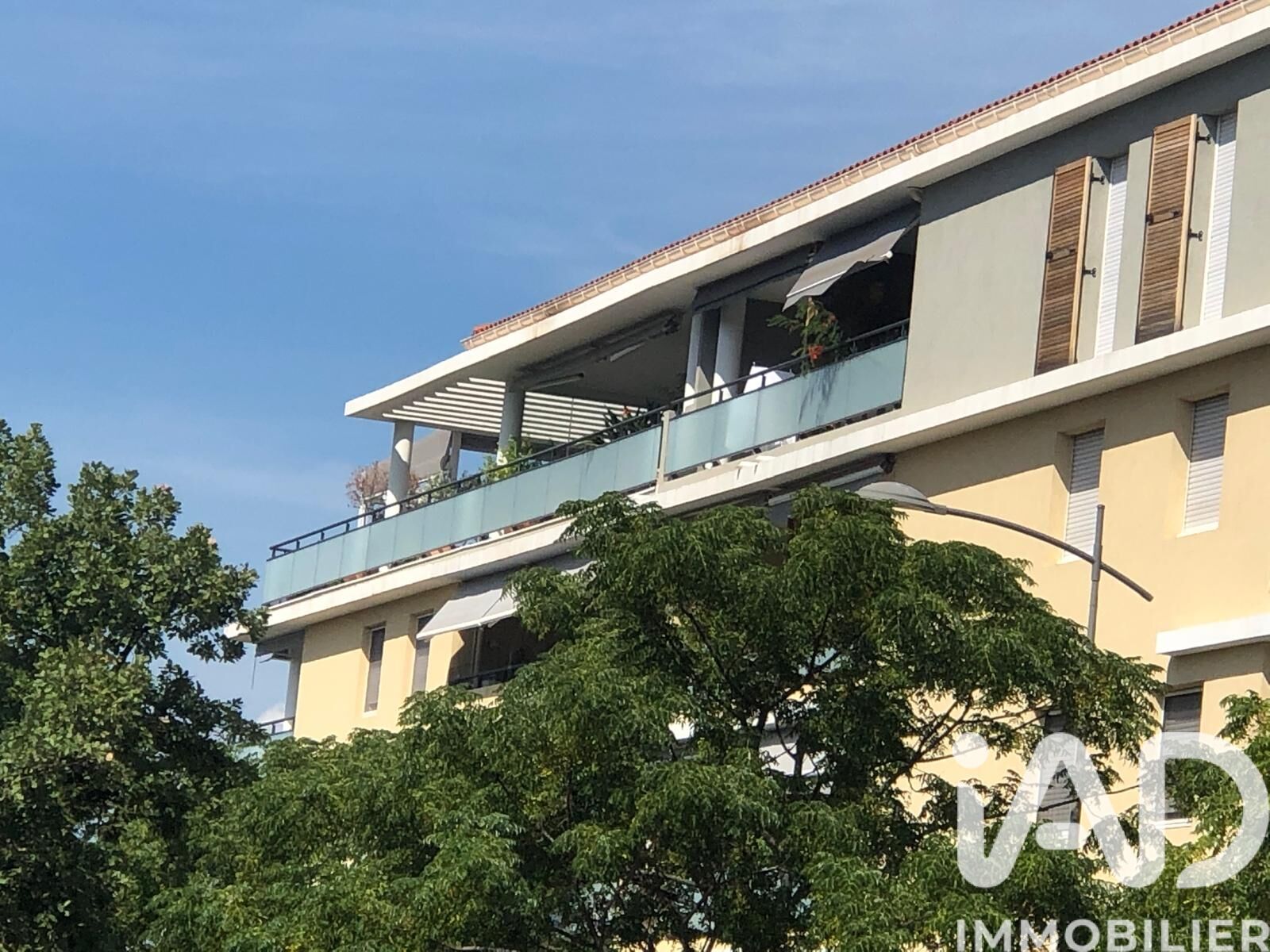 St-Raphael - 120m² - 5p. - 3ch.