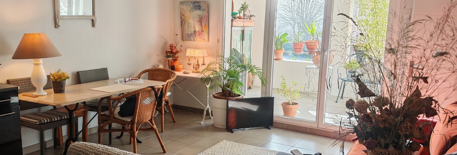 Appartement 2 Pièces 42 m² à vendre à Carnoules (83660)