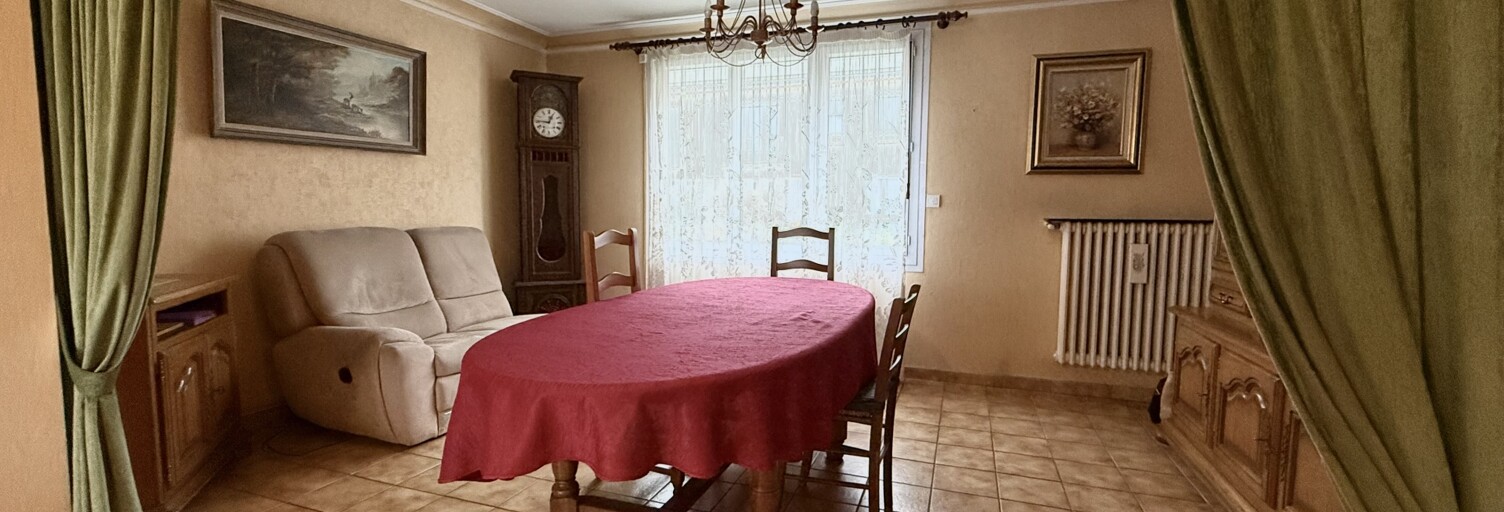 Maison 5 Pièces 91 m² à vendre à Saint-Nazaire (44600)