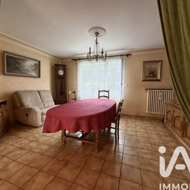 Maison 5 pièces 276500 €