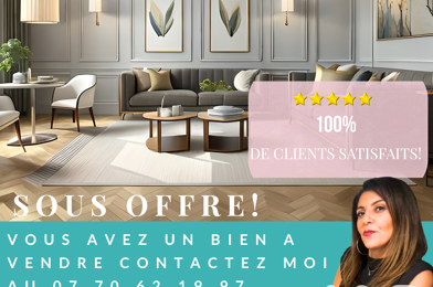 Appartement 3 pièces 247000 €