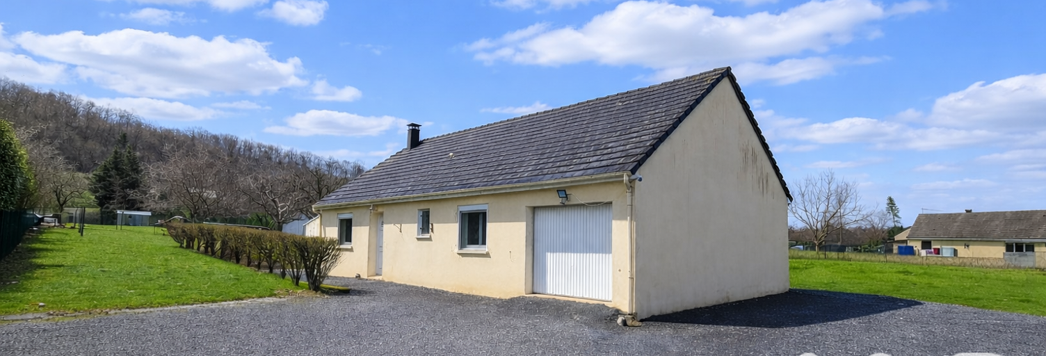 Maison 5 Pièces 89 m² à vendre à Ayen (19310)