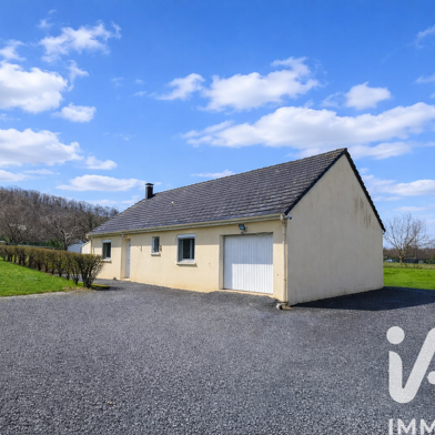 Maison 5 pièces 159000 €