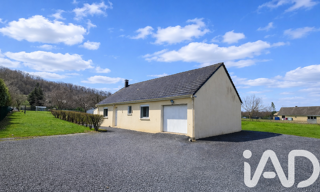 Maison 5 Pièces 89 m² à vendre à Ayen (19310)