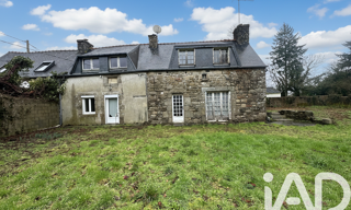 Maison 6 Pièces 113 m² à vendre à Bourbriac (22390)