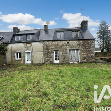 Maison 6 pièces 91000 €