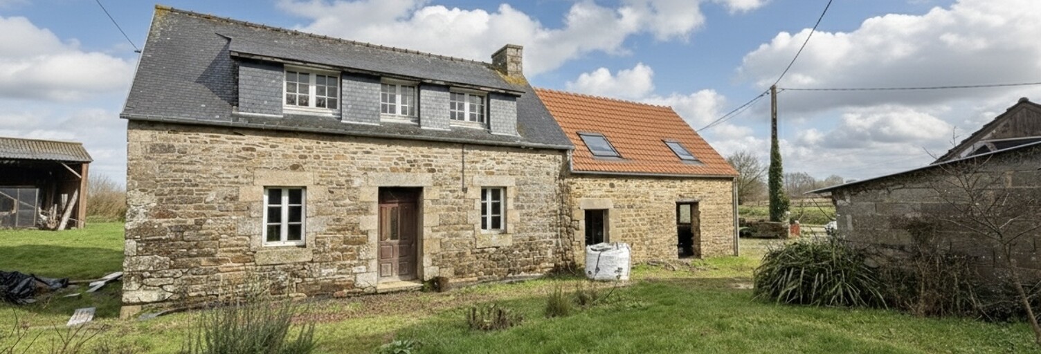 Maison 7 Pièces 147 m² à vendre à Saint-Michel-en-Grève (22300)