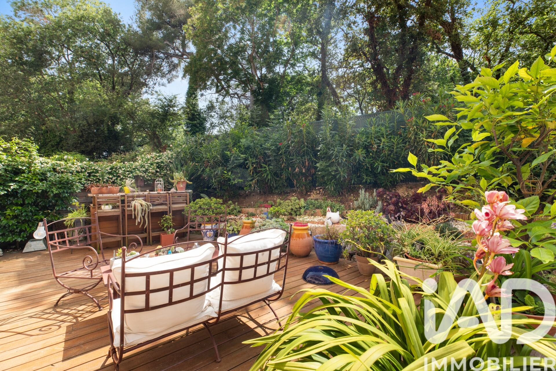 Villeneuve-Loubet - 86m² - 4p. - 3ch.