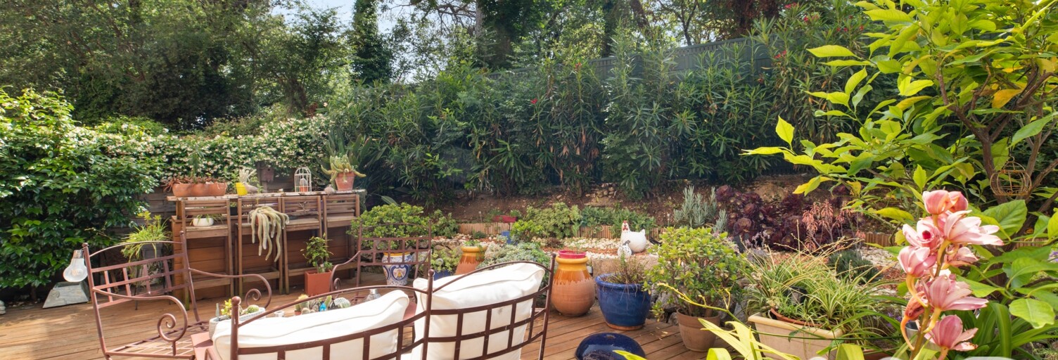 Appartement 4 Pièces 86 m² à vendre à Villeneuve-Loubet (06270)