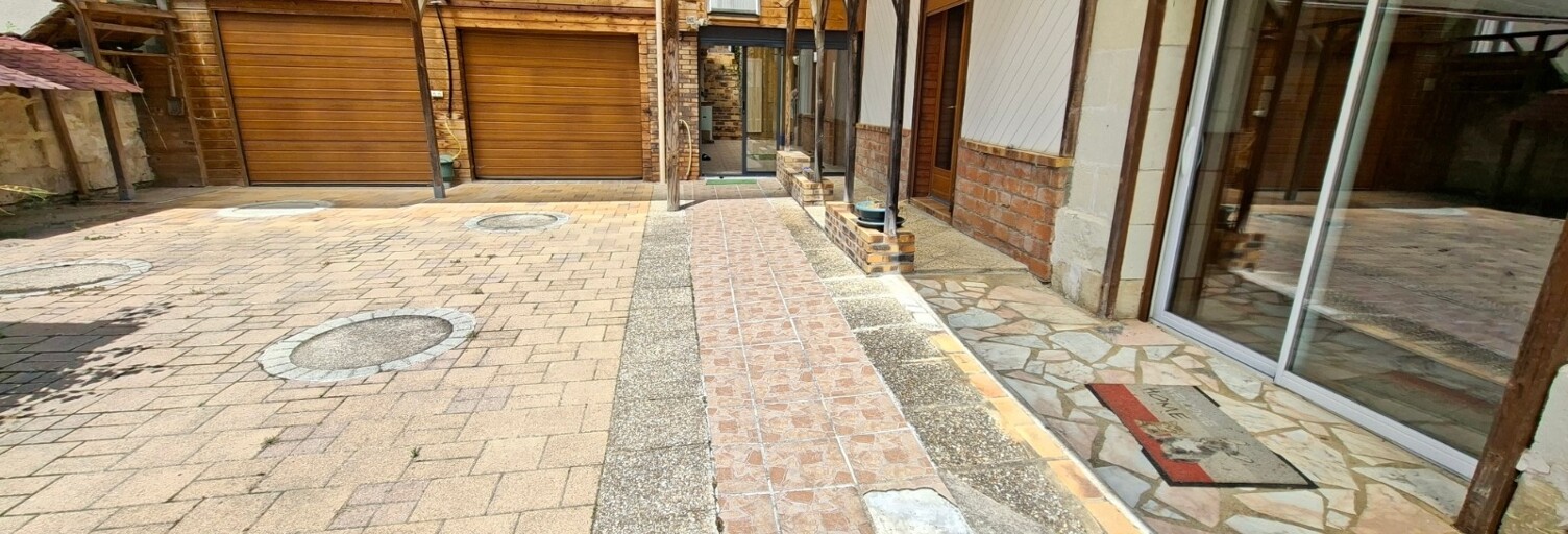 Maison 4 Pièces 88 m² à vendre à Langeais (37130)