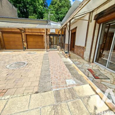 Maison 4 pièces 160000 €