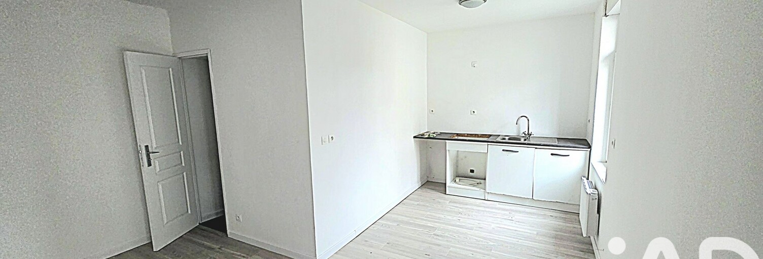 Immeuble  223 m² à vendre à Aniche (59580)