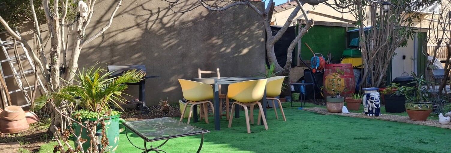 Maison 3 Pièces 55 m² à vendre à Lézignan-Corbières (11200)