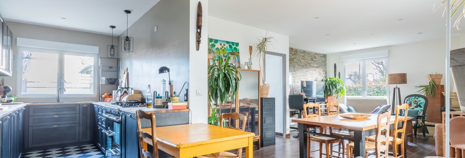 Maison 7 Pièces 145 m² à vendre à Viry-Châtillon (91170)