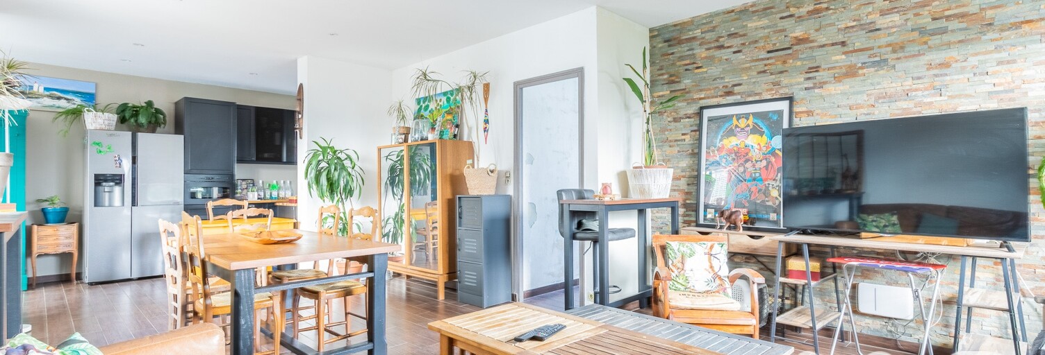 Maison 7 Pièces 145 m² à vendre à Viry-Châtillon (91170)