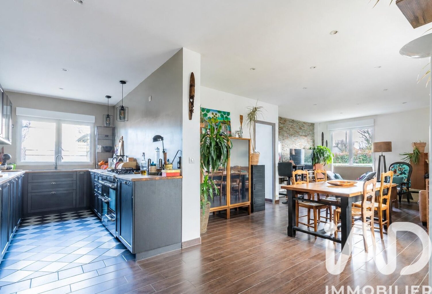 Vente Maison/villa 7 pièces — photo 1