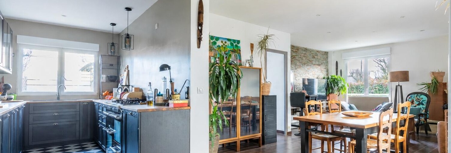 Maison 7 Pièces 145 m² à vendre à Viry-Châtillon (91170)