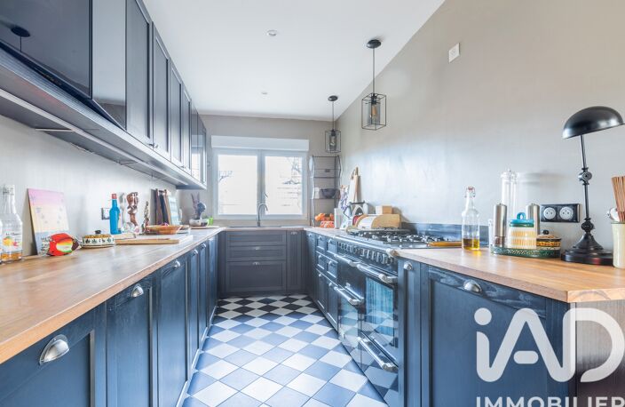 Vente Maison/villa 7 pièces — photo 2