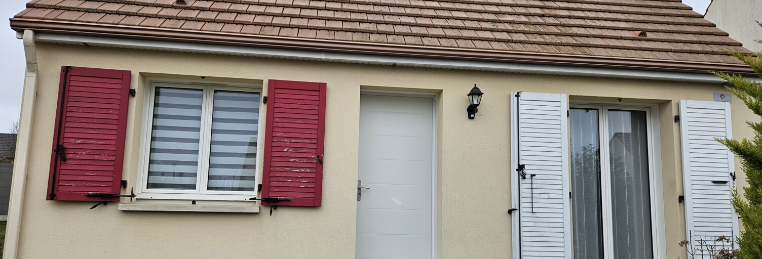 Maison 2 Pièces 55 m² à vendre à Breteuil (60120)