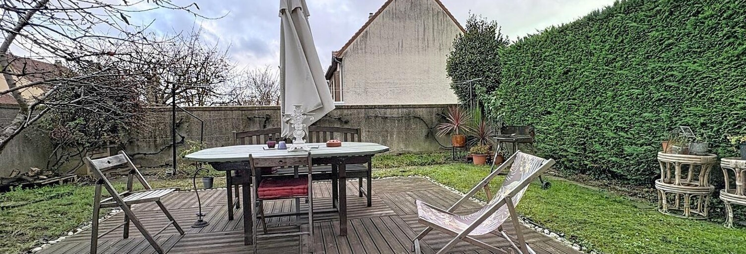 Maison 7 Pièces 196 m² à vendre à Carrières-sur-Seine (78420)