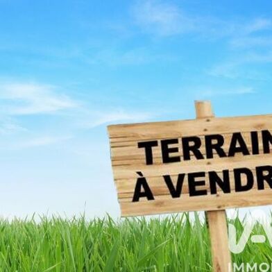 Terrain  275000 €