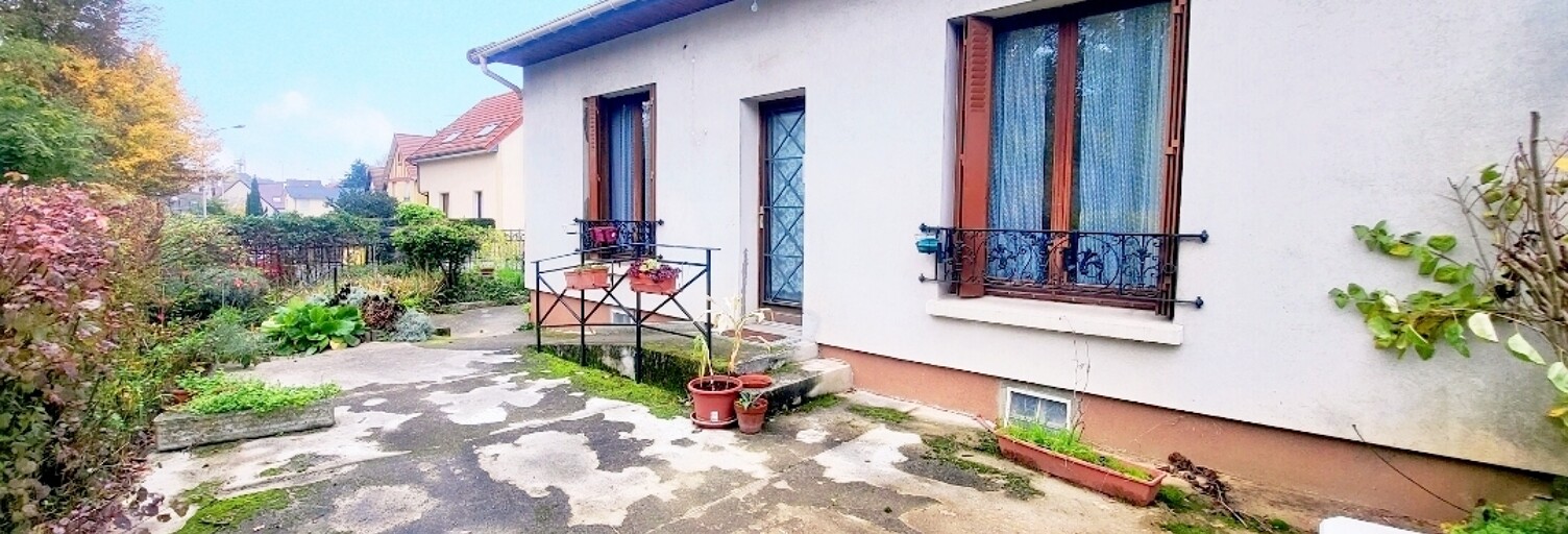 Maison 3 Pièces 52 m² à vendre à Orly (94310)