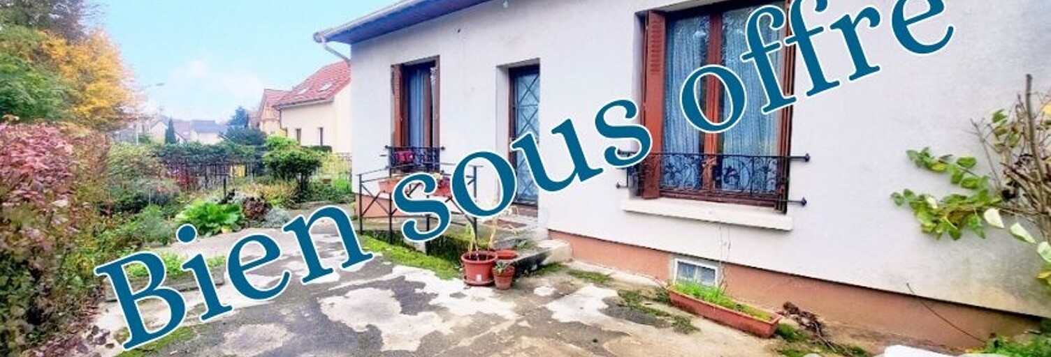 Maison 3 Pièces 52 m² à vendre à Orly (94310)