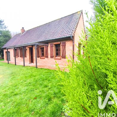 Maison 3 pièces 273000 €