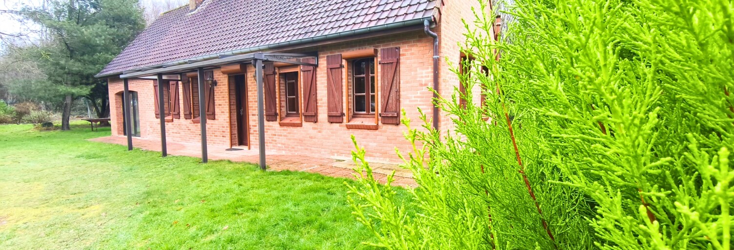 Maison 3 Pièces 100 m² à vendre à Vron (80120)