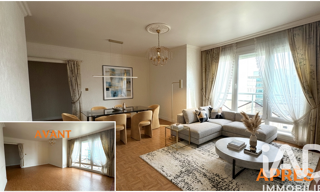 Appartement 4 Pièces 69 m² à vendre à Reims (51100)