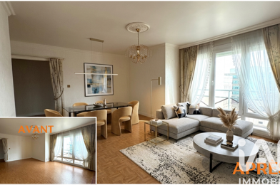 Appartement 4 pièces 155000 €