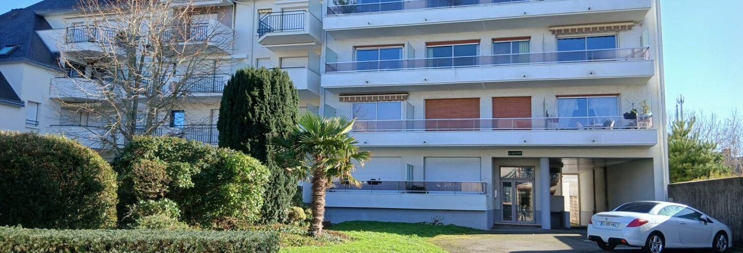 Appartement 4 Pièces 106 m² à vendre à Le Pouliguen (44510)