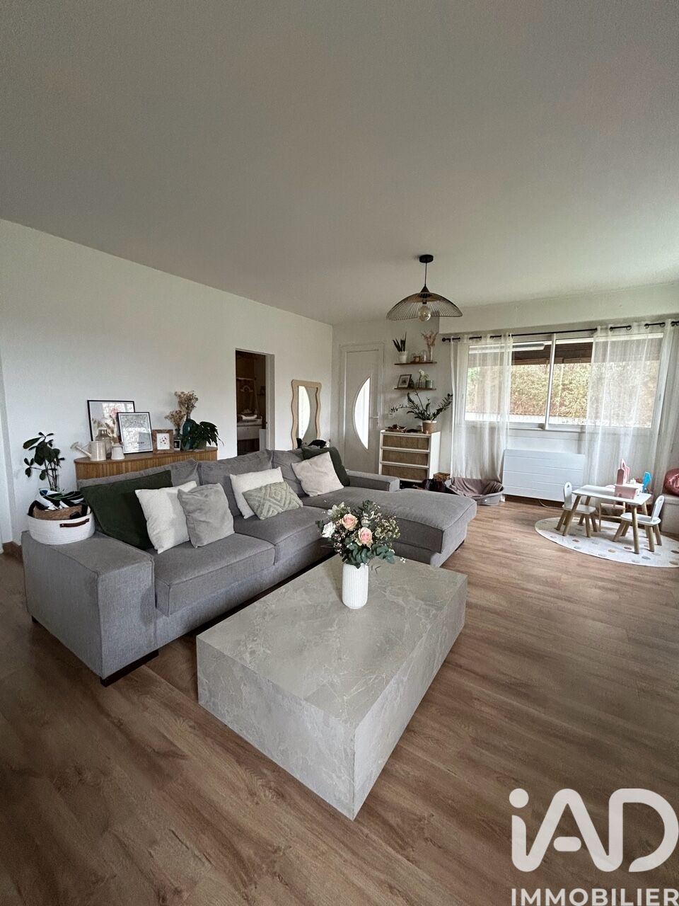 Maison à vendre, 4 pièces, 89 m², Salleboeuf