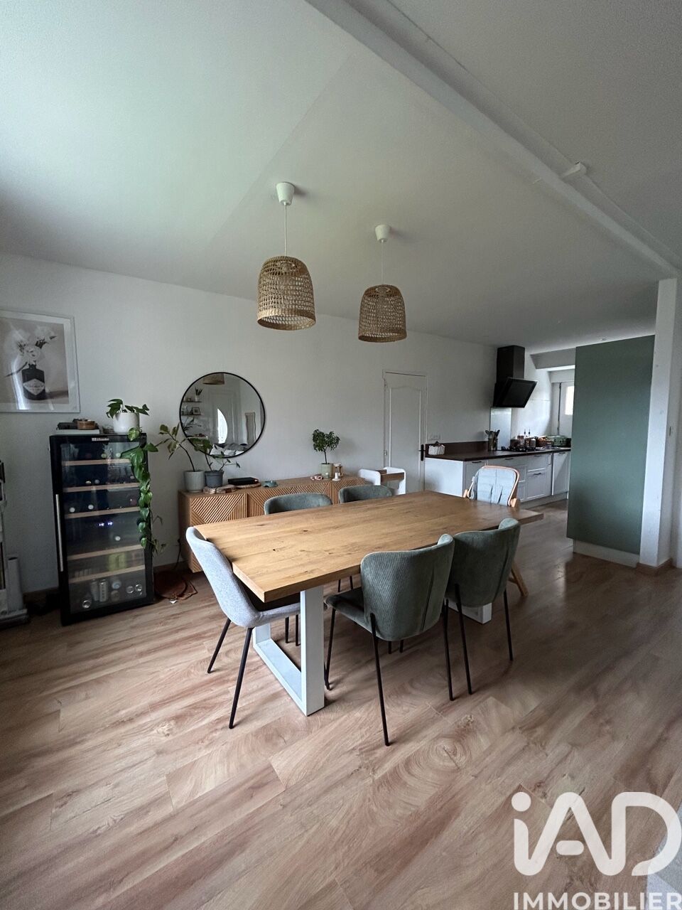 Vente Maison traditionnelle 4 pièces - Photo 3
