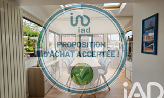 Maison 6 Pièces 103 m² à vendre à Marcilly-sur-Eure (27810)