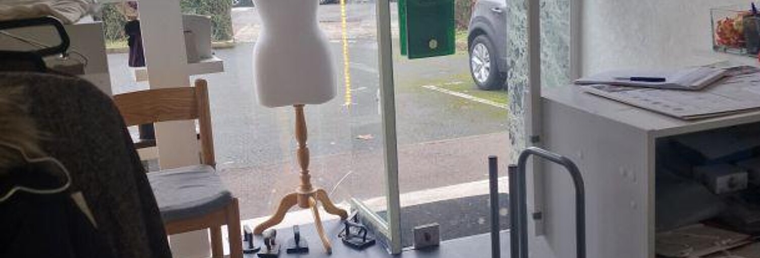 Commerce  25 m² à vendre à Antony (92160)