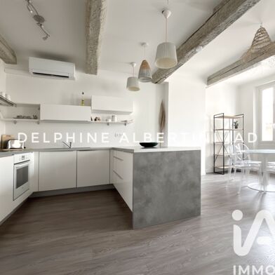 Appartement 3 pièces 318000 €