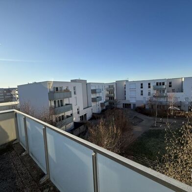 Appartement 3 pièces 233200 €