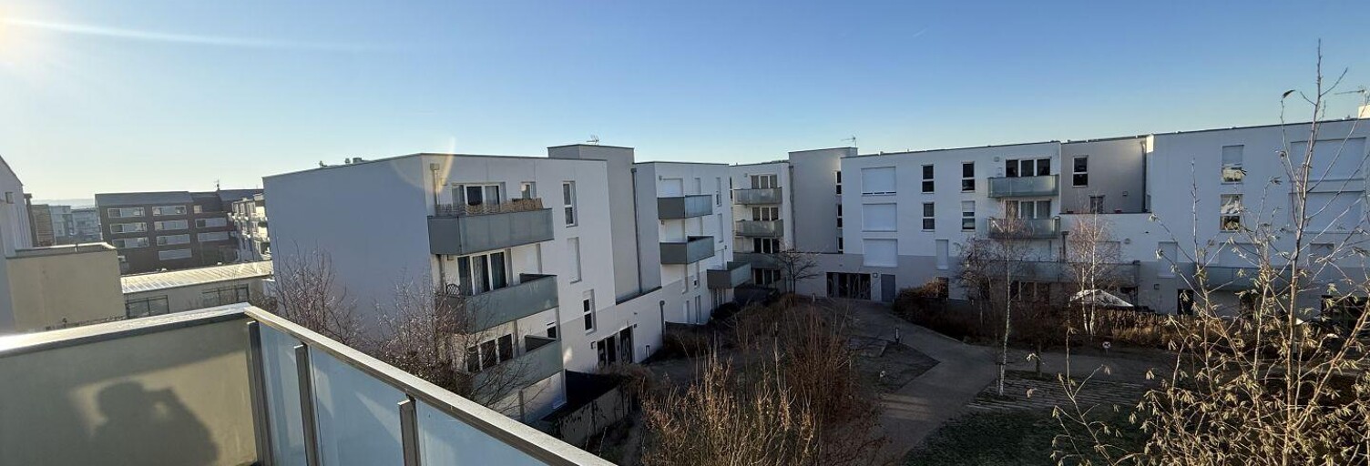 Appartement 3 Pièces 67 m² à vendre à Bezannes (51430)