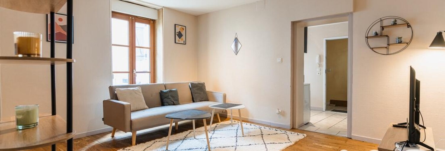Appartement 2 Pièces 35 m² à louer à Ancy-Dornot (57130)
