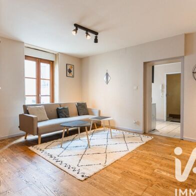 Appartement 2 pièces 590 €