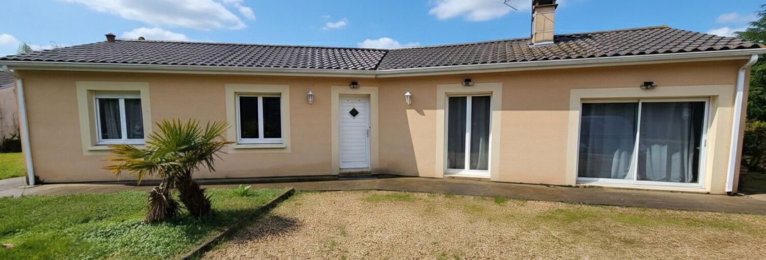 Maison 6 Pièces 120 m² à vendre à La Force (24130)