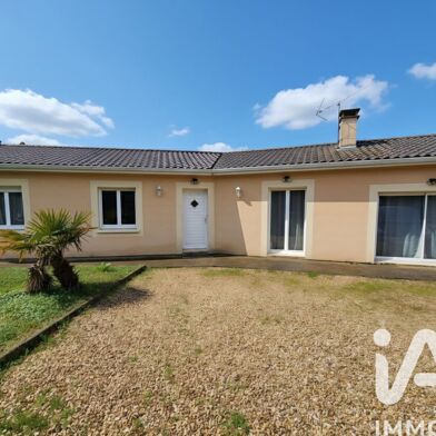 Maison 6 pièces 257000 €
